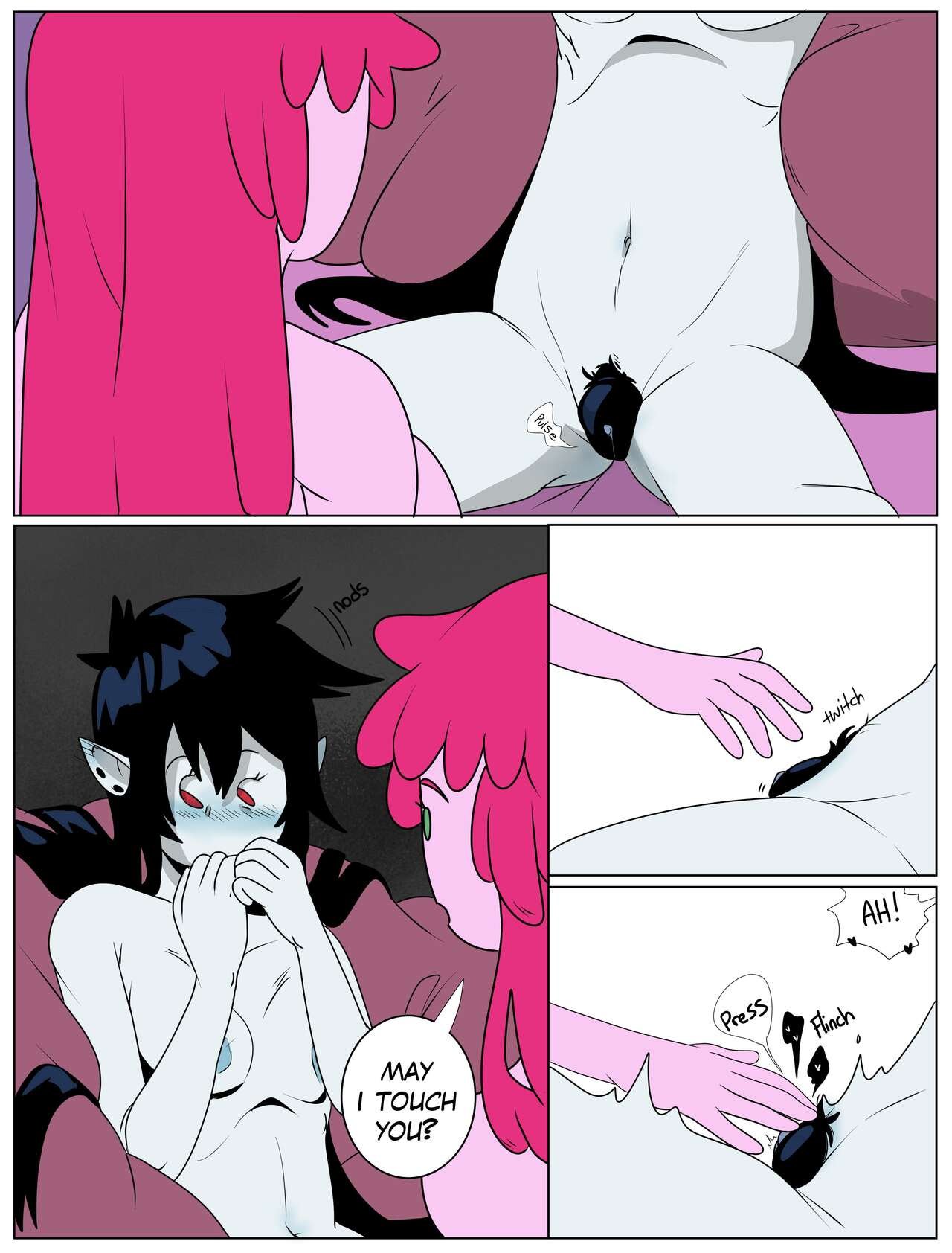 Bubbline Comic Littlewingowl 30