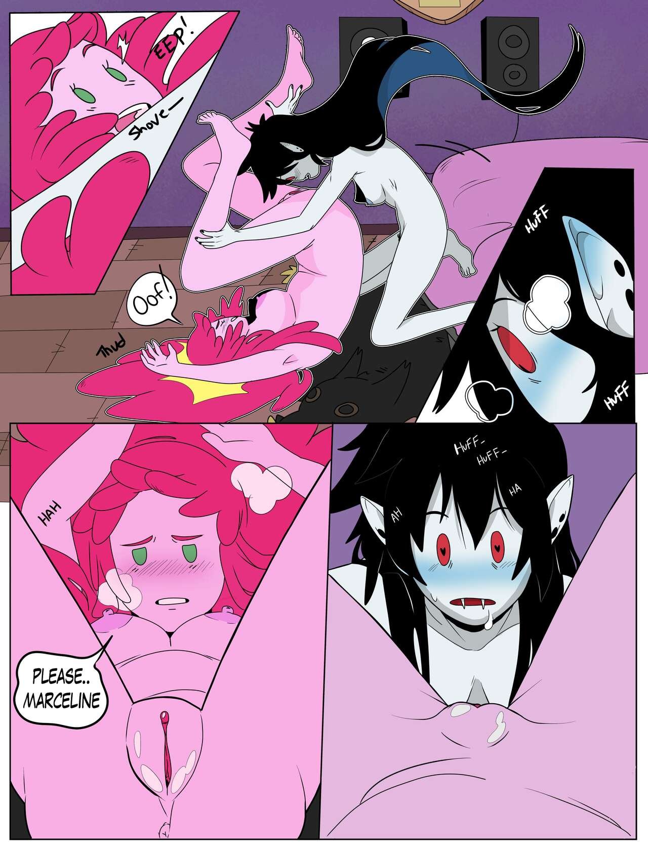 Bubbline Comic Littlewingowl 33