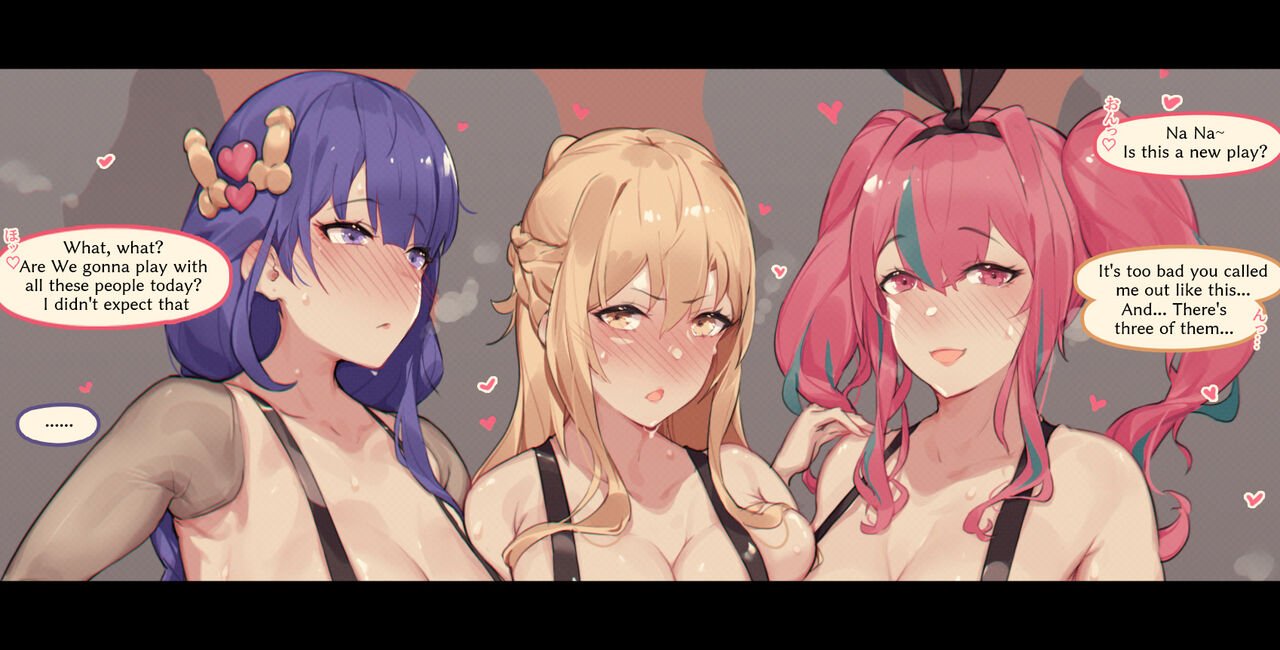 Buta Yakkou Shoukan Caisan 02