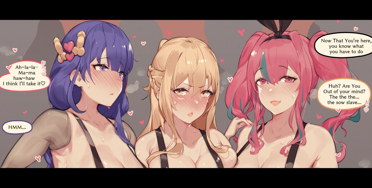 Buta Yakkou Shoukan Caisan 03