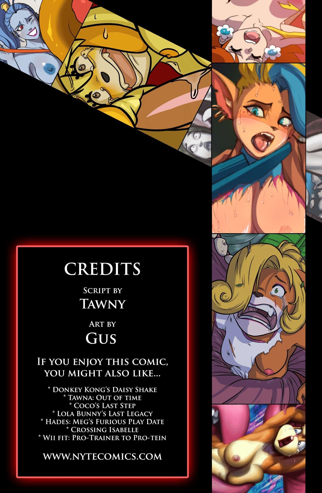 Coco. N.tropys Silver Platter Nyte 02