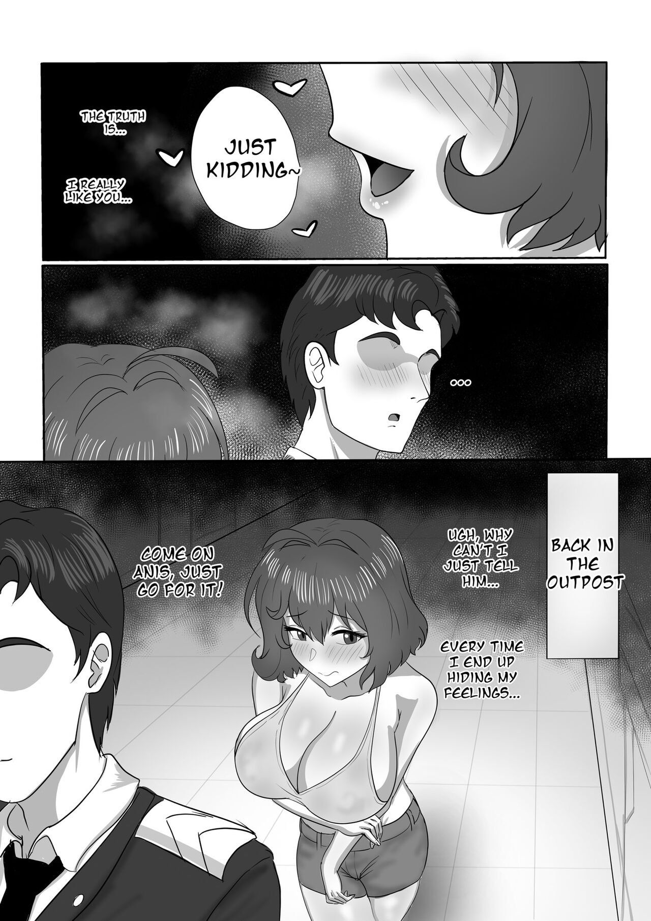 Confession of Love – GudakoGuda - Hentai Manga | LustyComix Confession Of Love Gudakoguda 04