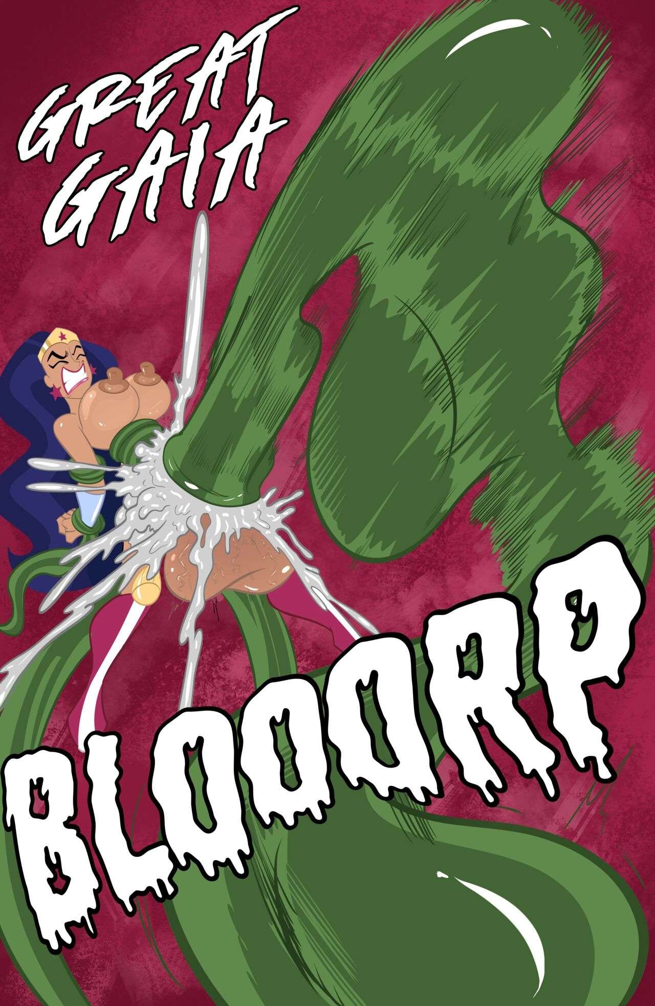 DC Super Hero Girls: Tentacletime – Ameizing Lewds - Porn Comics | LustyComix Dc Super Hero Girls. Tentacletime Ameizing Lewds 27