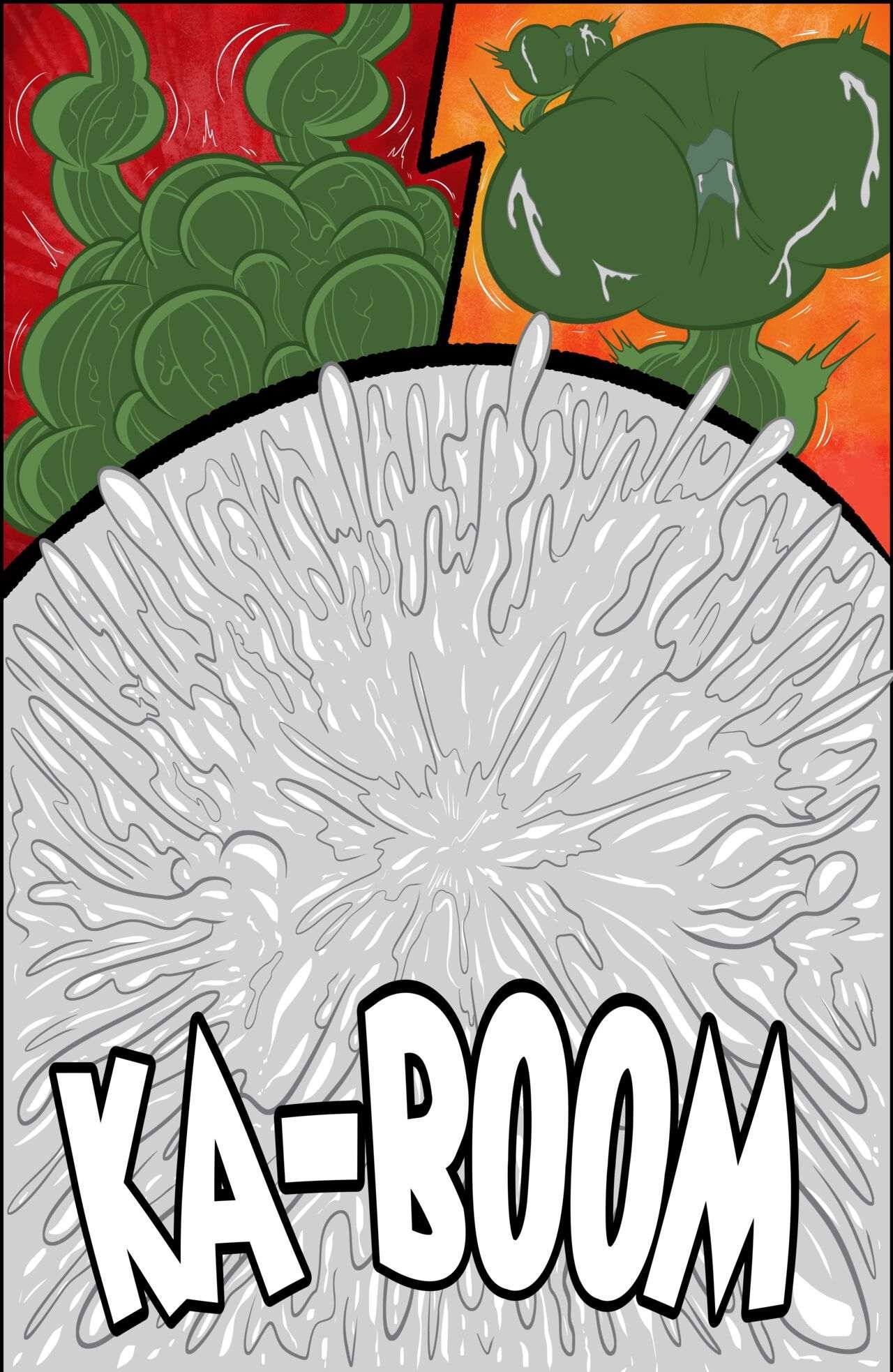 DC Super Hero Girls: Tentacletime – Ameizing Lewds - Porn Comics | LustyComix Dc Super Hero Girls. Tentacletime Ameizing Lewds 32