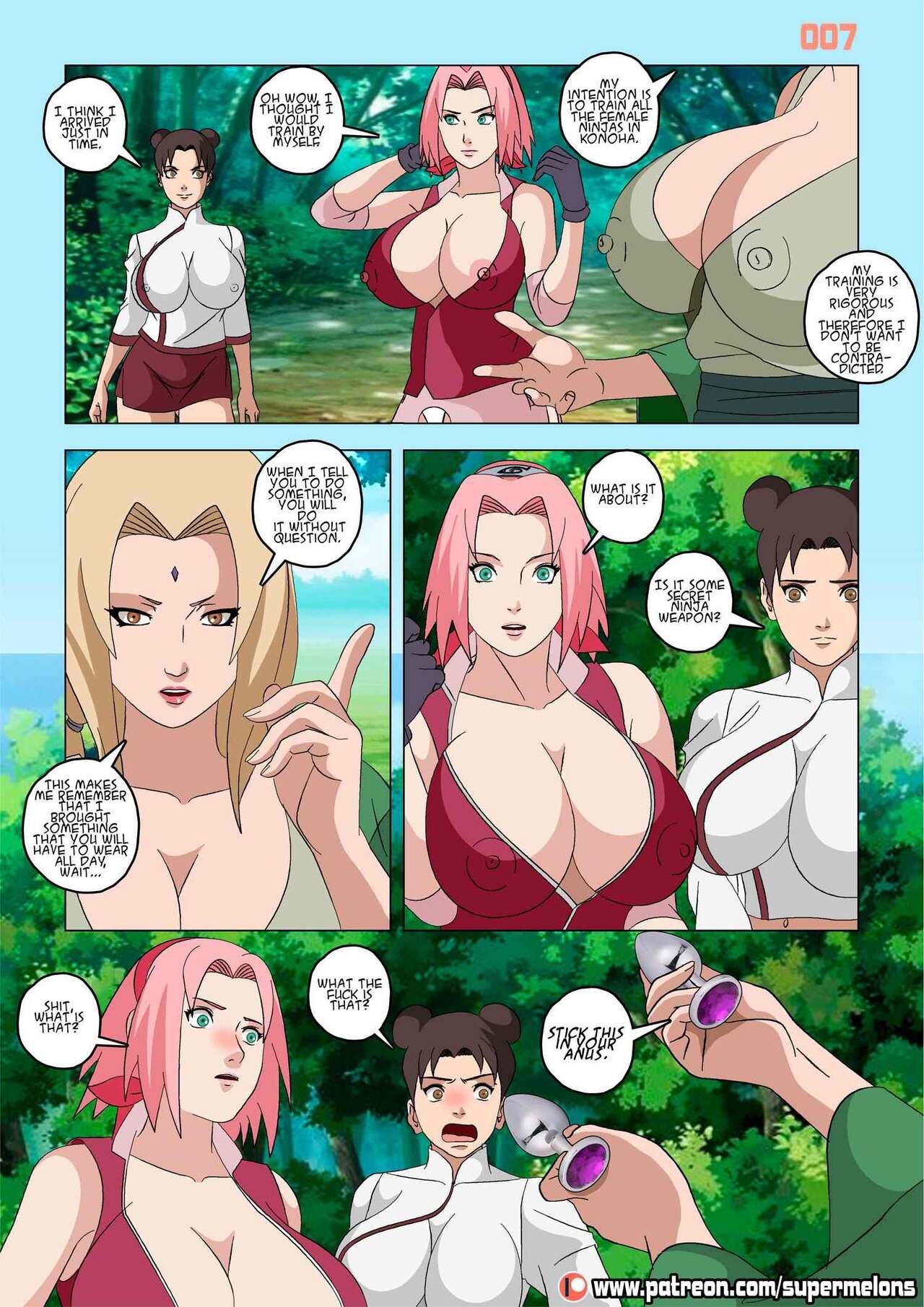 Deadly Training Super Melons 08