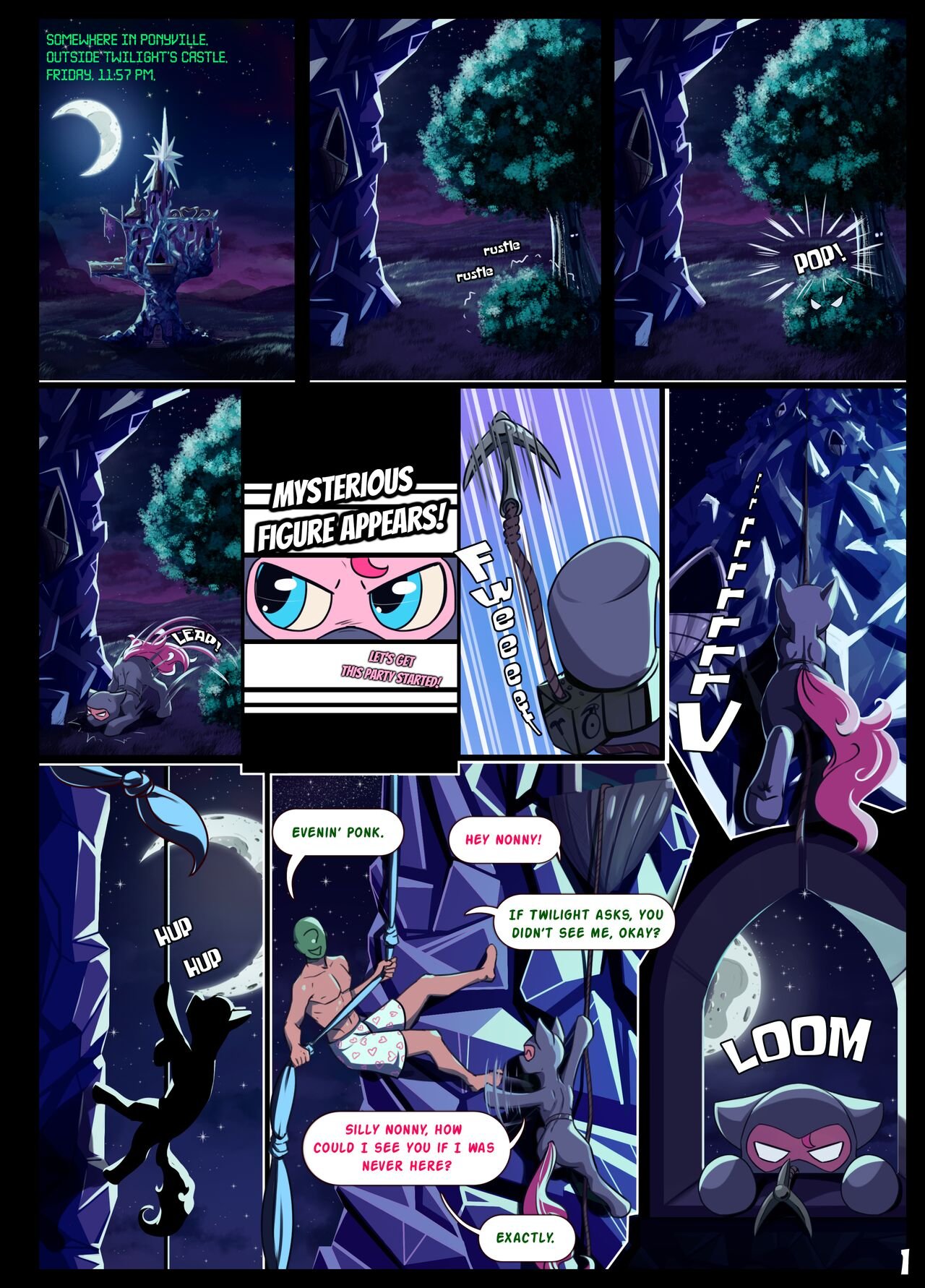 Double Trouble Alcor 02