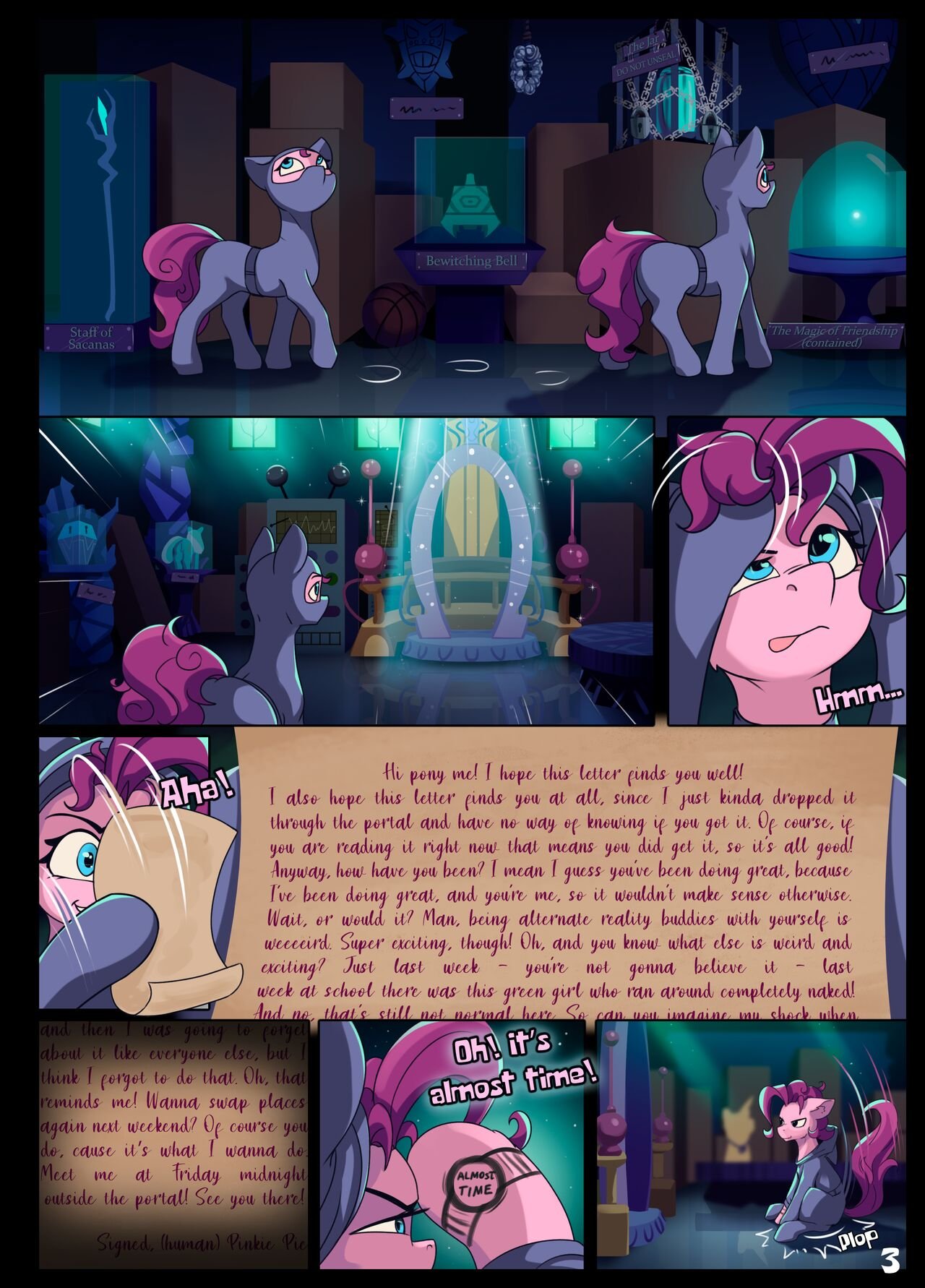 Double Trouble Alcor 04