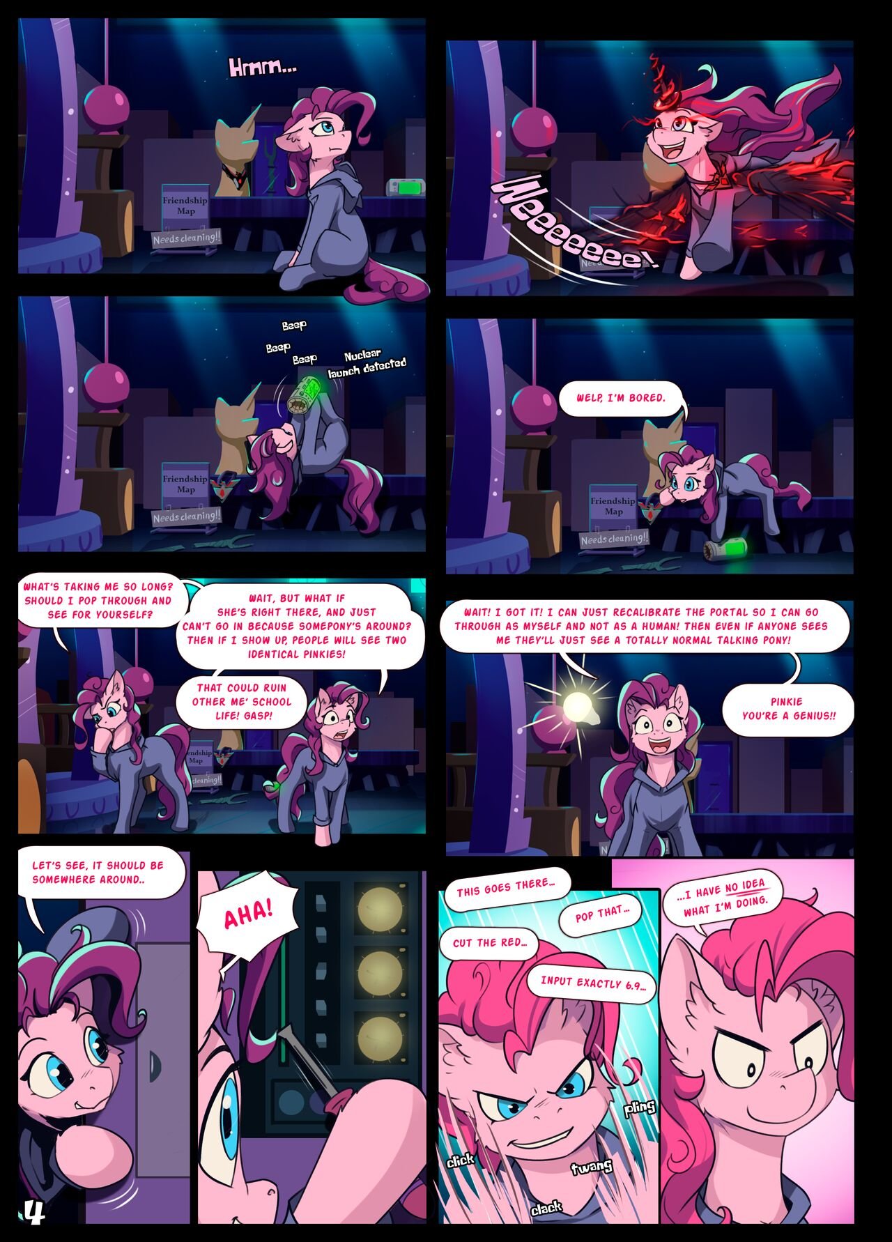 Double Trouble Alcor 05