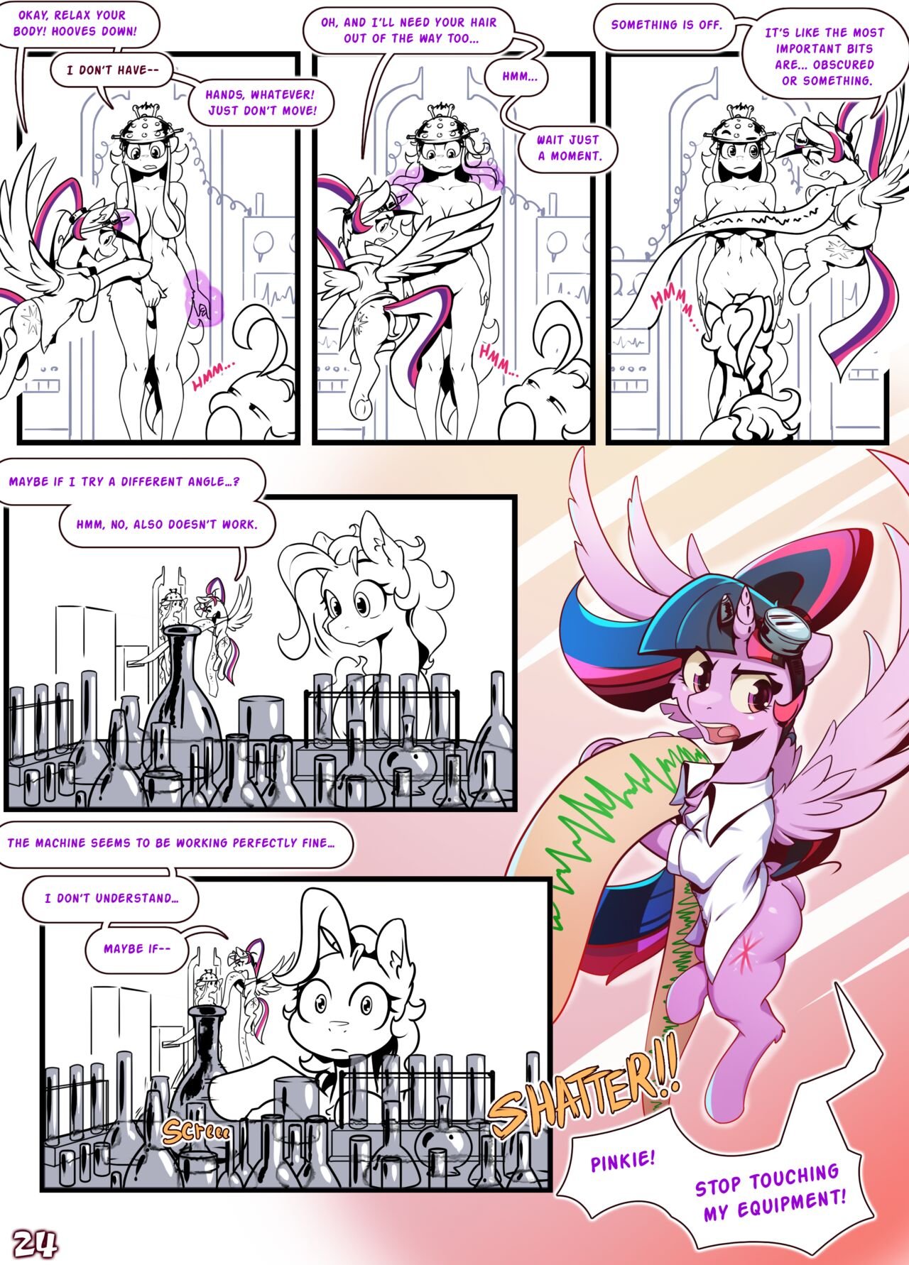 Double Trouble Alcor 25