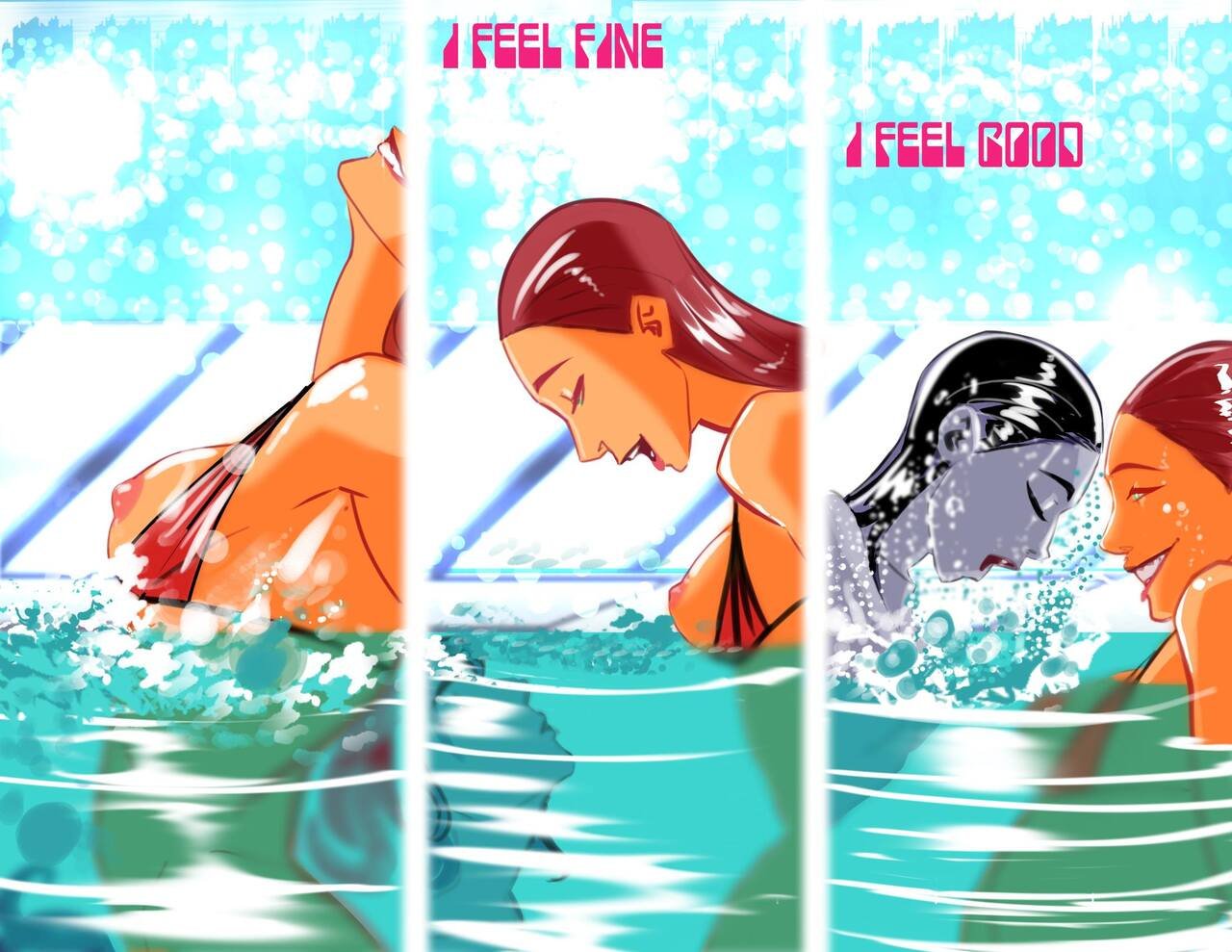 Fast Times at Titans Tower – BatNipsForever - Teen Titans Porn | LustyComix Fast Times At Titans Tower Batnipsforever 19