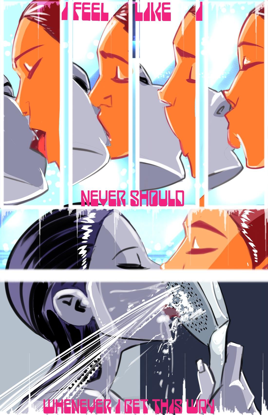 Fast Times at Titans Tower – BatNipsForever - Teen Titans Porn | LustyComix Fast Times At Titans Tower Batnipsforever 20