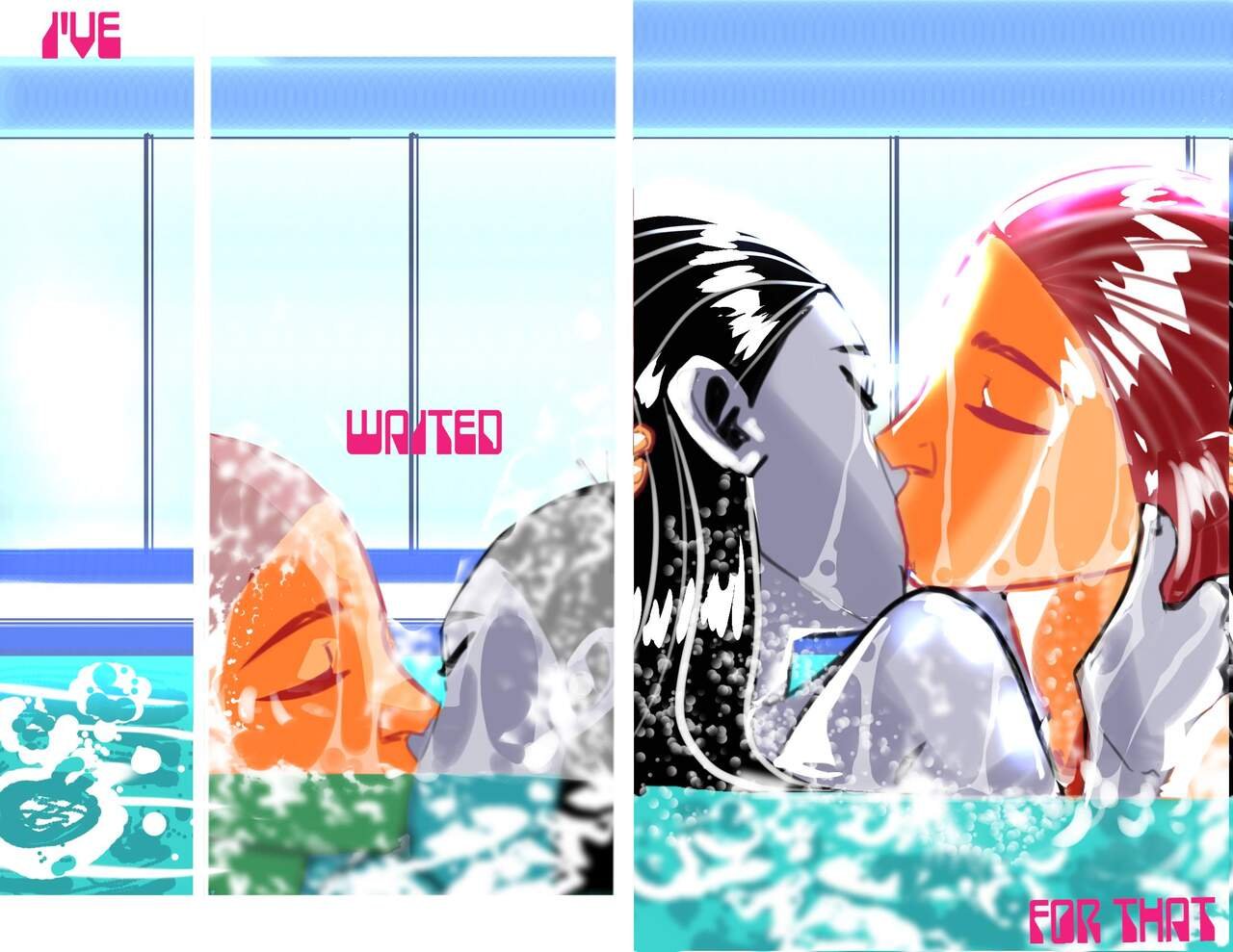 Fast Times at Titans Tower – BatNipsForever - Teen Titans Porn | LustyComix Fast Times At Titans Tower Batnipsforever 25