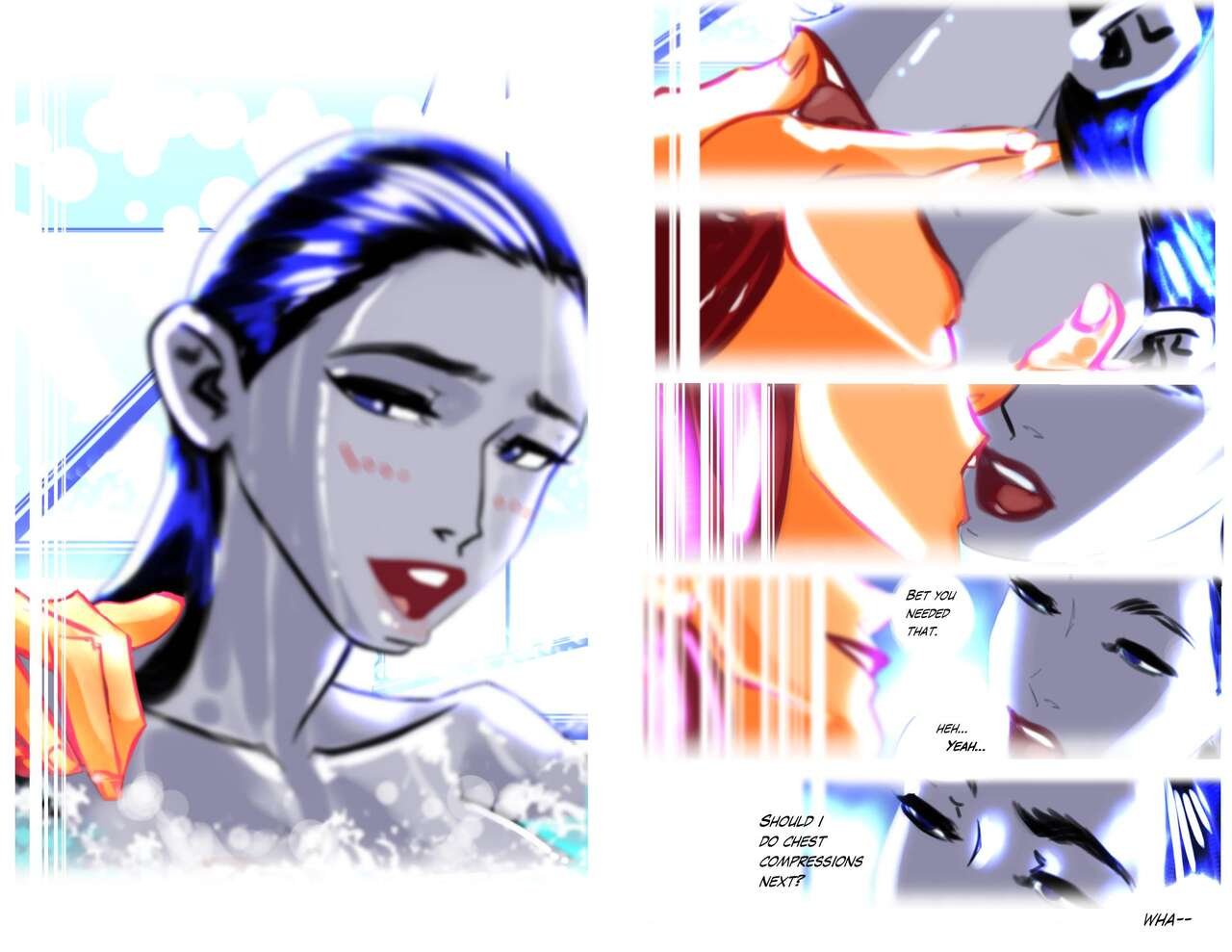 Fast Times at Titans Tower – BatNipsForever - Teen Titans Porn | LustyComix Fast Times At Titans Tower Batnipsforever 34