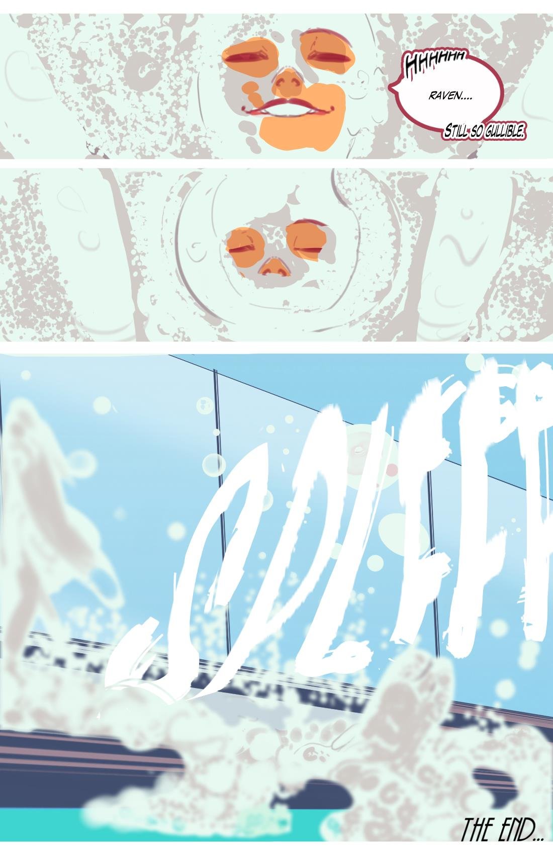 Fast Times at Titans Tower – BatNipsForever - Teen Titans Porn | LustyComix Fast Times At Titans Tower Batnipsforever 38