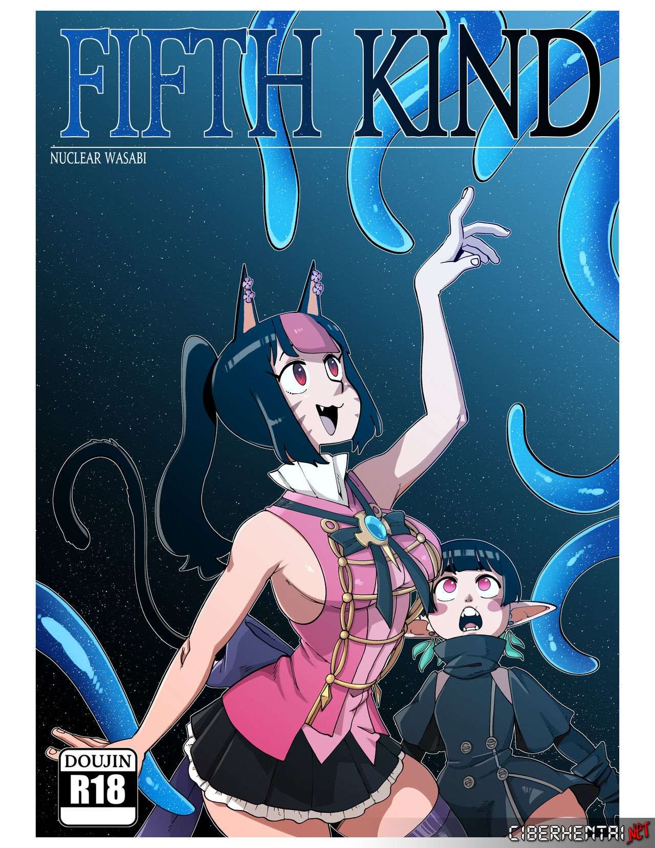 Fifth Kind Nuclear Wasabi 01