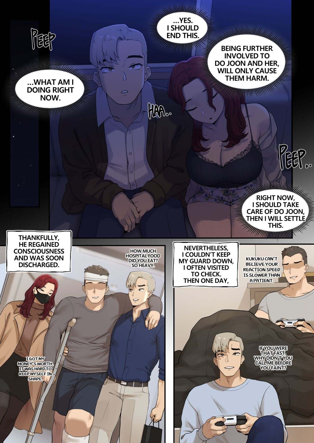 Friend’s Mom Episode: Delivery Milf – ABBB - Porn Comics | LustyComix Friends Mom Episode. Delivery Milf Abbb 14