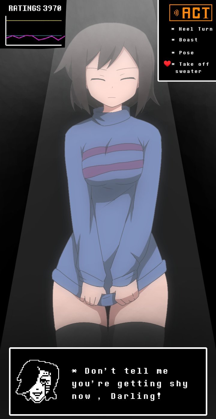 Frisk’s Bottomless Run – Shimoto Zukafu - Porn Comics | LustyComix Frisks Bottomless Run – Shimoto Zukafu 09