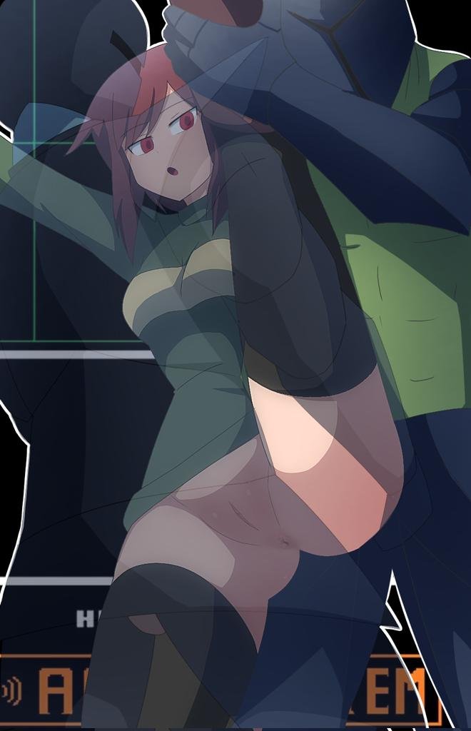 Frisk’s Bottomless Run – Shimoto Zukafu - Porn Comics | LustyComix Frisks Bottomless Run – Shimoto Zukafu 32