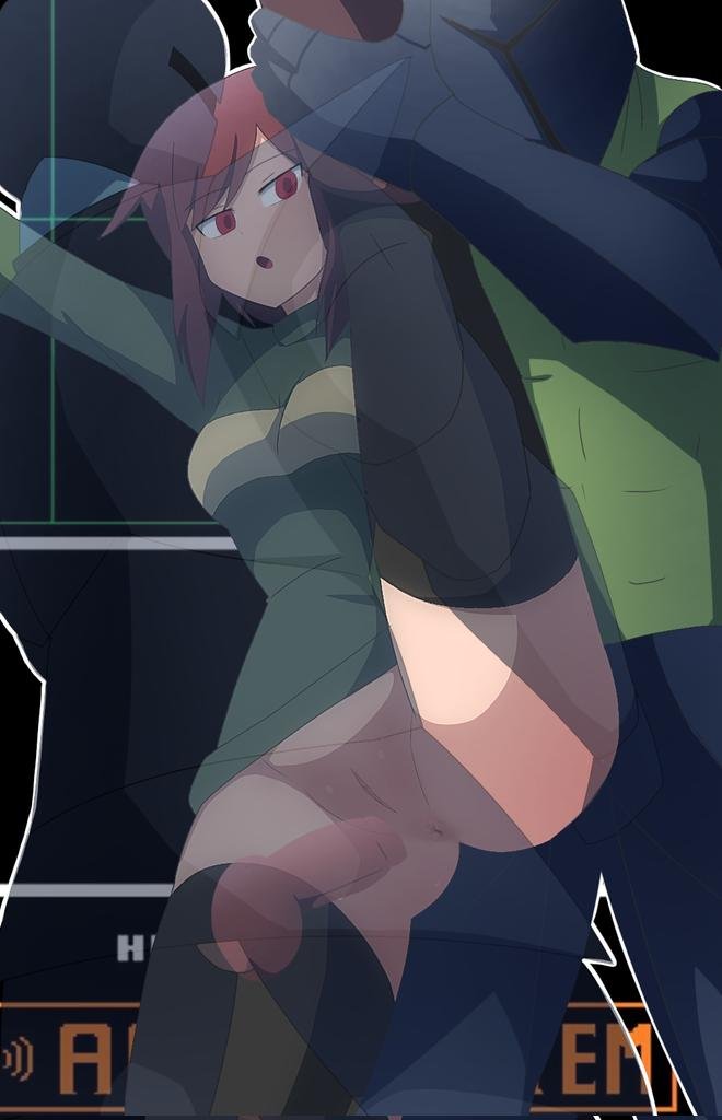 Frisk’s Bottomless Run – Shimoto Zukafu - Porn Comics | LustyComix Frisks Bottomless Run – Shimoto Zukafu 33