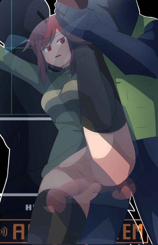 Frisk’s Bottomless Run – Shimoto Zukafu - Porn Comics | LustyComix Frisks Bottomless Run – Shimoto Zukafu 34