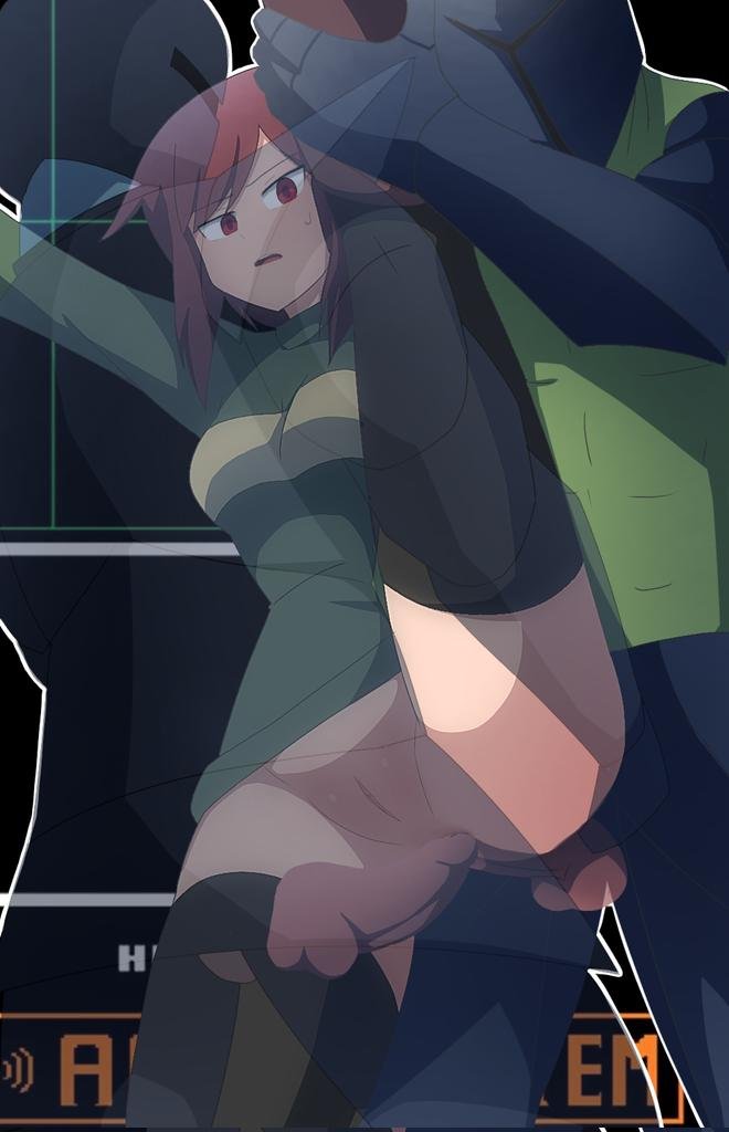 Frisk’s Bottomless Run – Shimoto Zukafu - Porn Comics | LustyComix Frisks Bottomless Run – Shimoto Zukafu 36