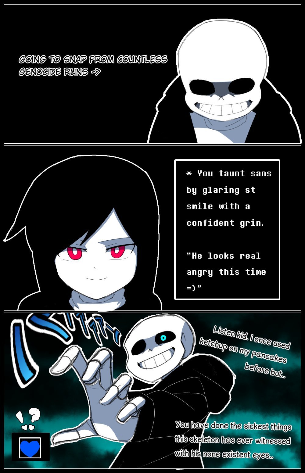 Frisk’s Bottomless Run – Shimoto Zukafu - Porn Comics | LustyComix Frisks Bottomless Run – Shimoto Zukafu 40