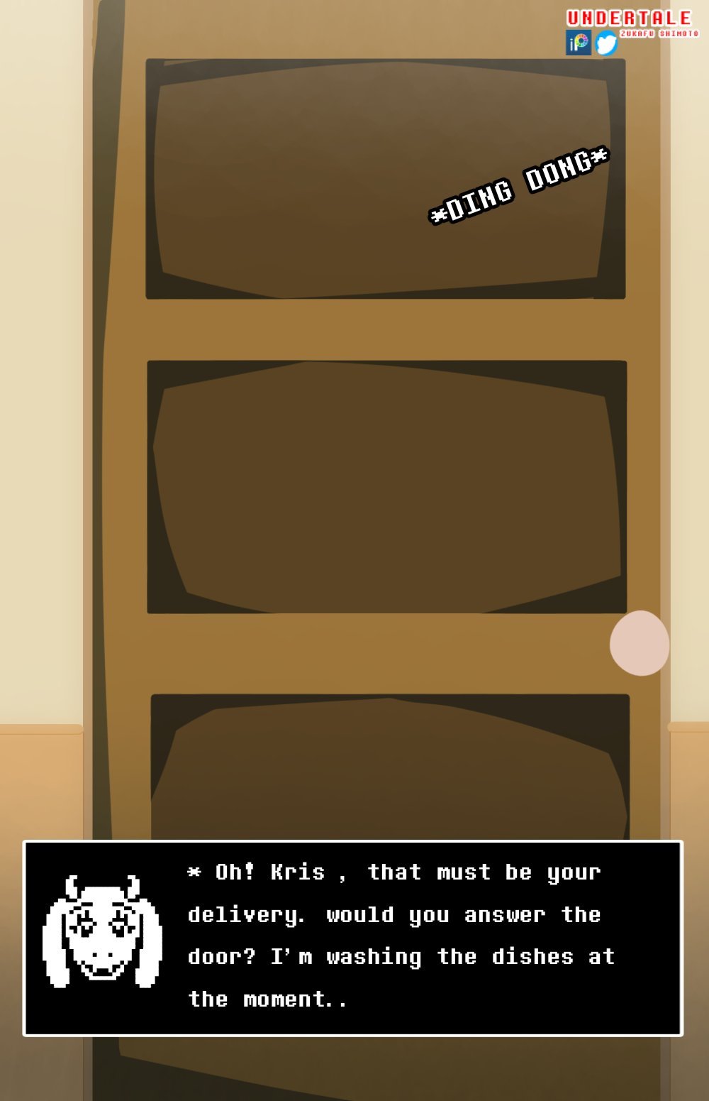 Frisk’s Bottomless Run – Shimoto Zukafu - Porn Comics | LustyComix Frisks Bottomless Run – Shimoto Zukafu 41