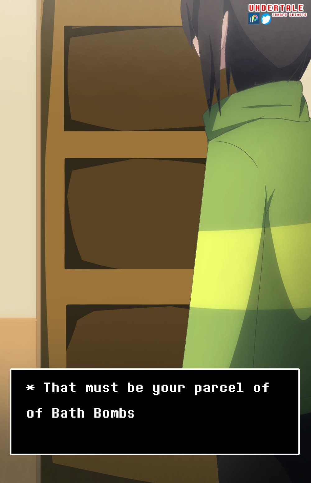 Frisk’s Bottomless Run – Shimoto Zukafu - Porn Comics | LustyComix Frisks Bottomless Run – Shimoto Zukafu 42
