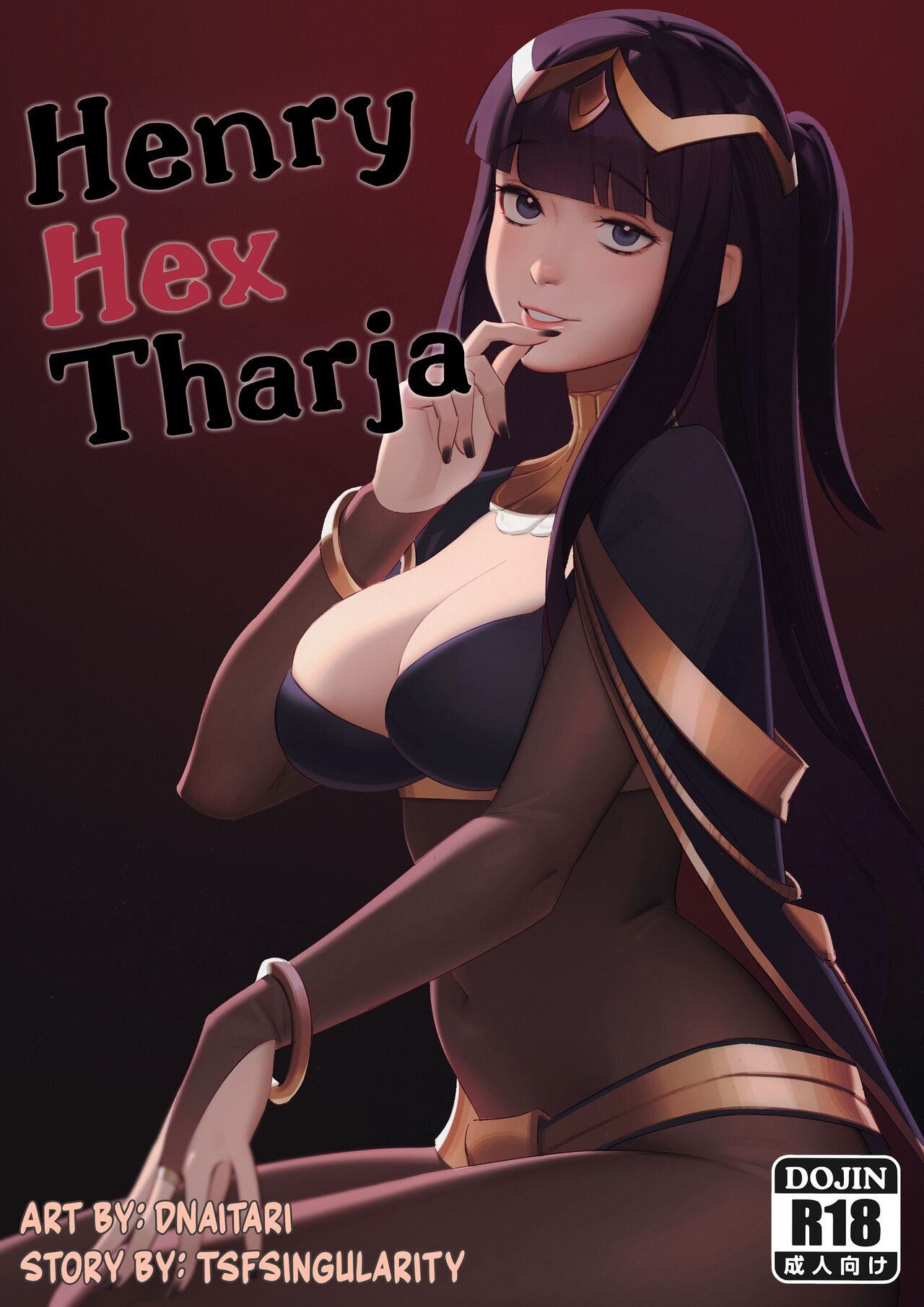 Henry Hex Tharja Tsfsingularity 01