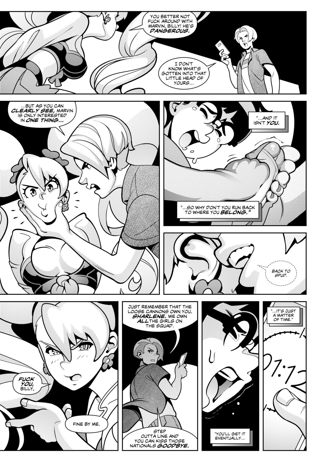 Hot Shit High 2 Erotibot 27