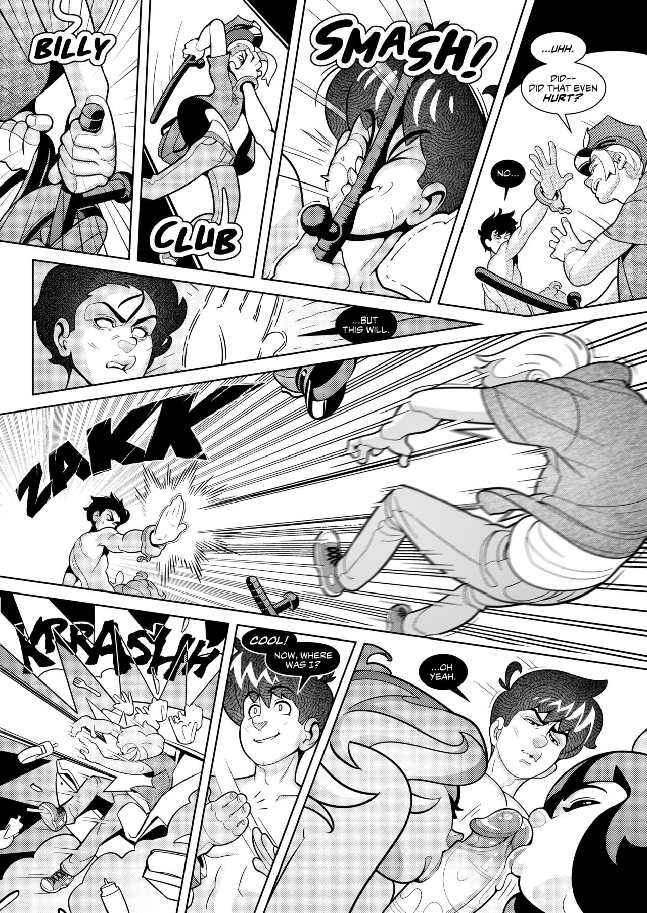 Hot Shit High 2 Erotibot 42