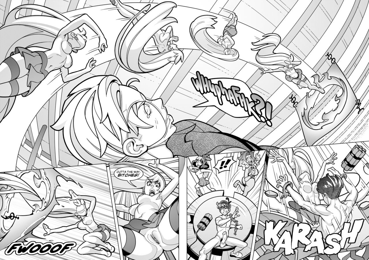 Hot Shit High 2 Erotibot 59