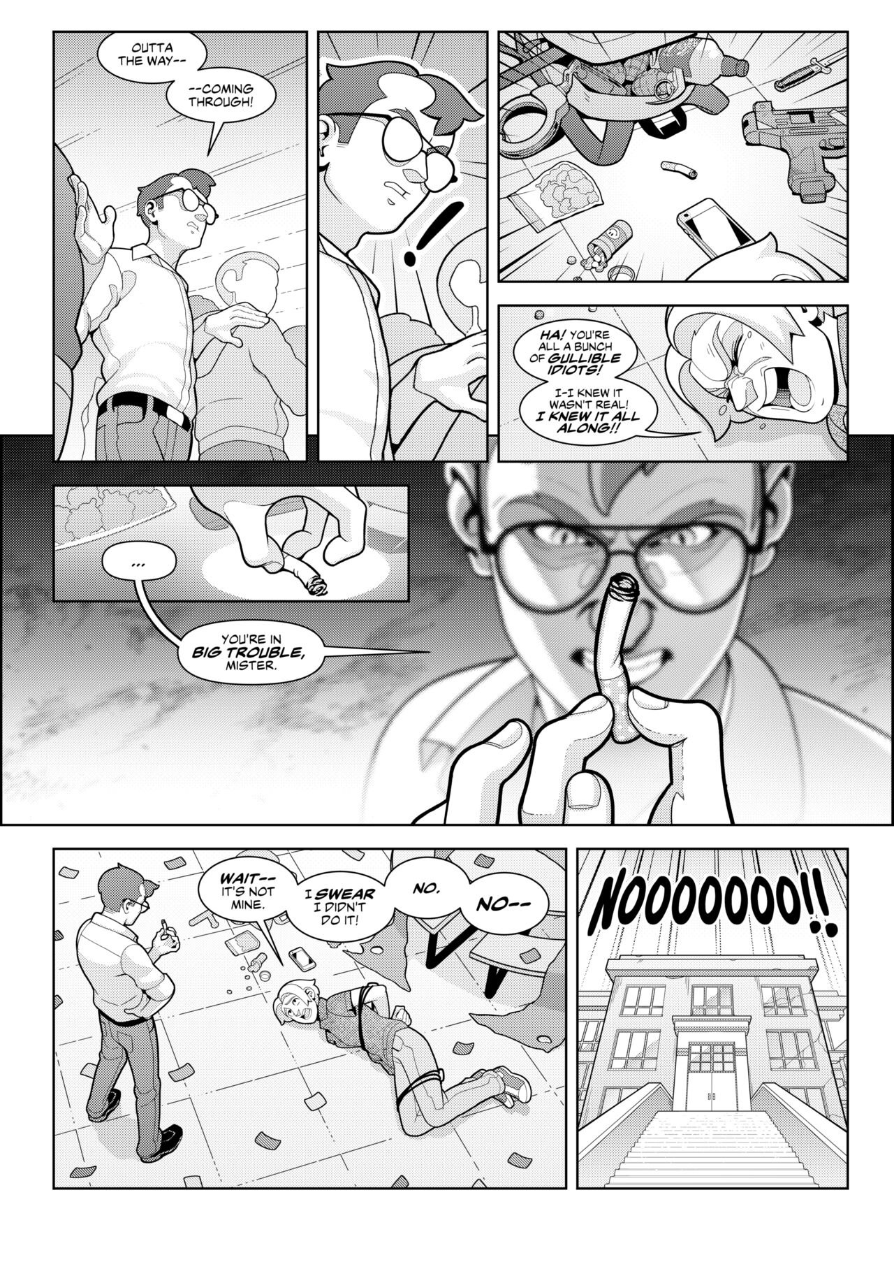 Hot Shit High 2 Erotibot 83