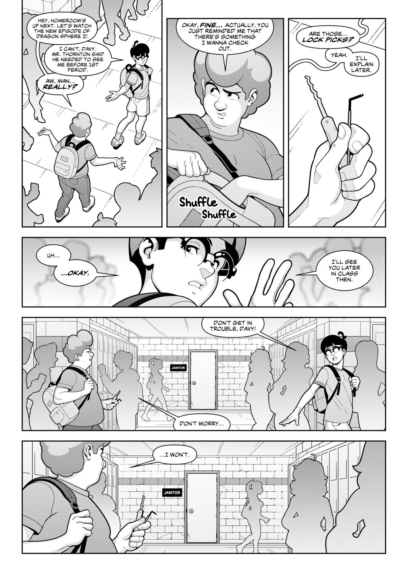 Hot Shit High 2 Erotibot 85