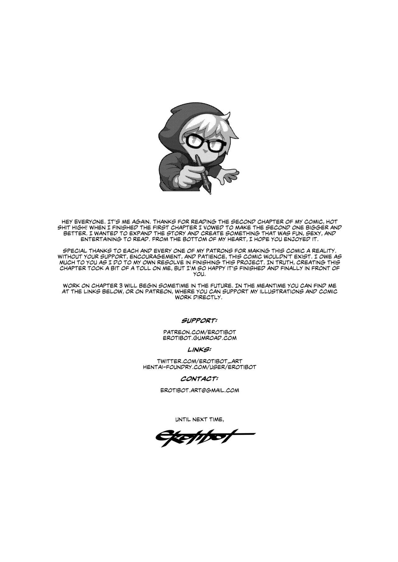 Hot Shit High 2 Erotibot 88