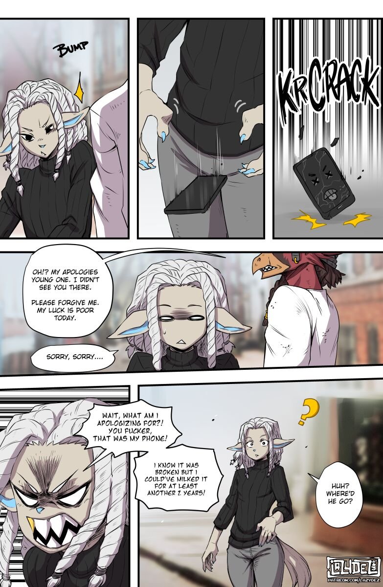 Indulgers Curse Lazydez 05