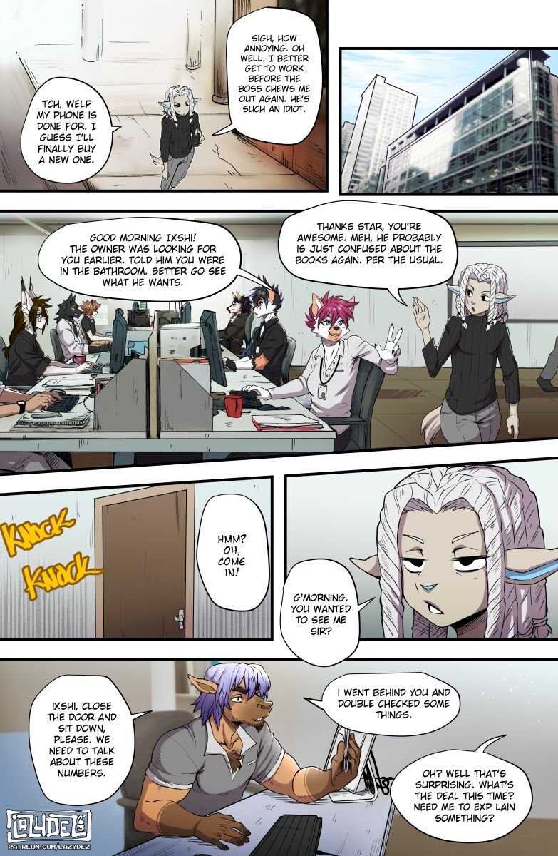 Indulgers Curse Lazydez 06