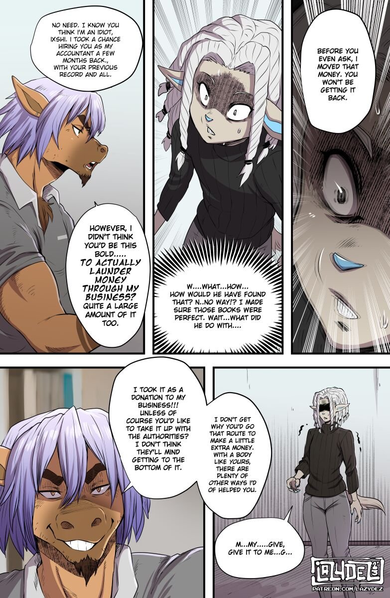 Indulgers Curse Lazydez 07