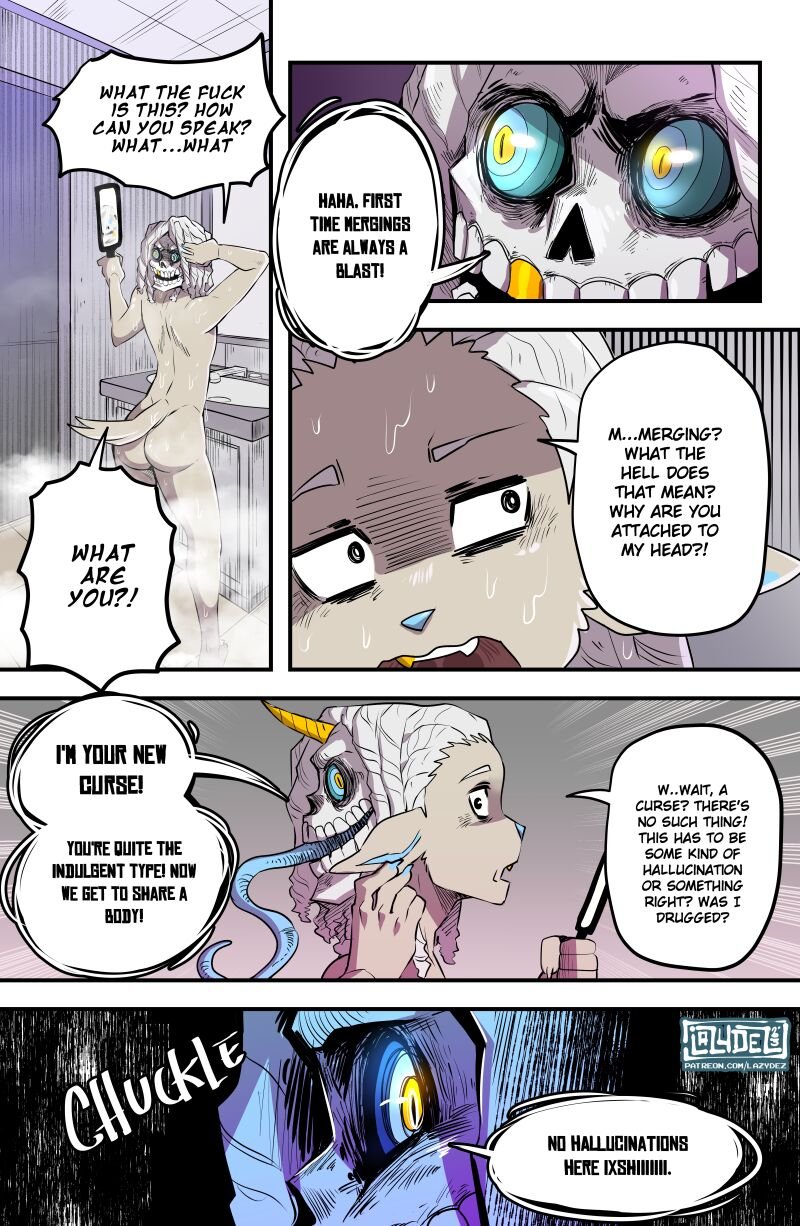 Indulgers Curse Lazydez 12