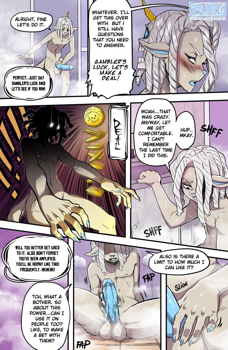 Indulgers Curse Lazydez 19