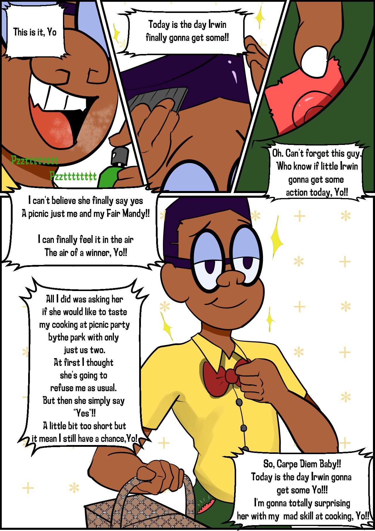 Irwin Got A Clue Anont 02