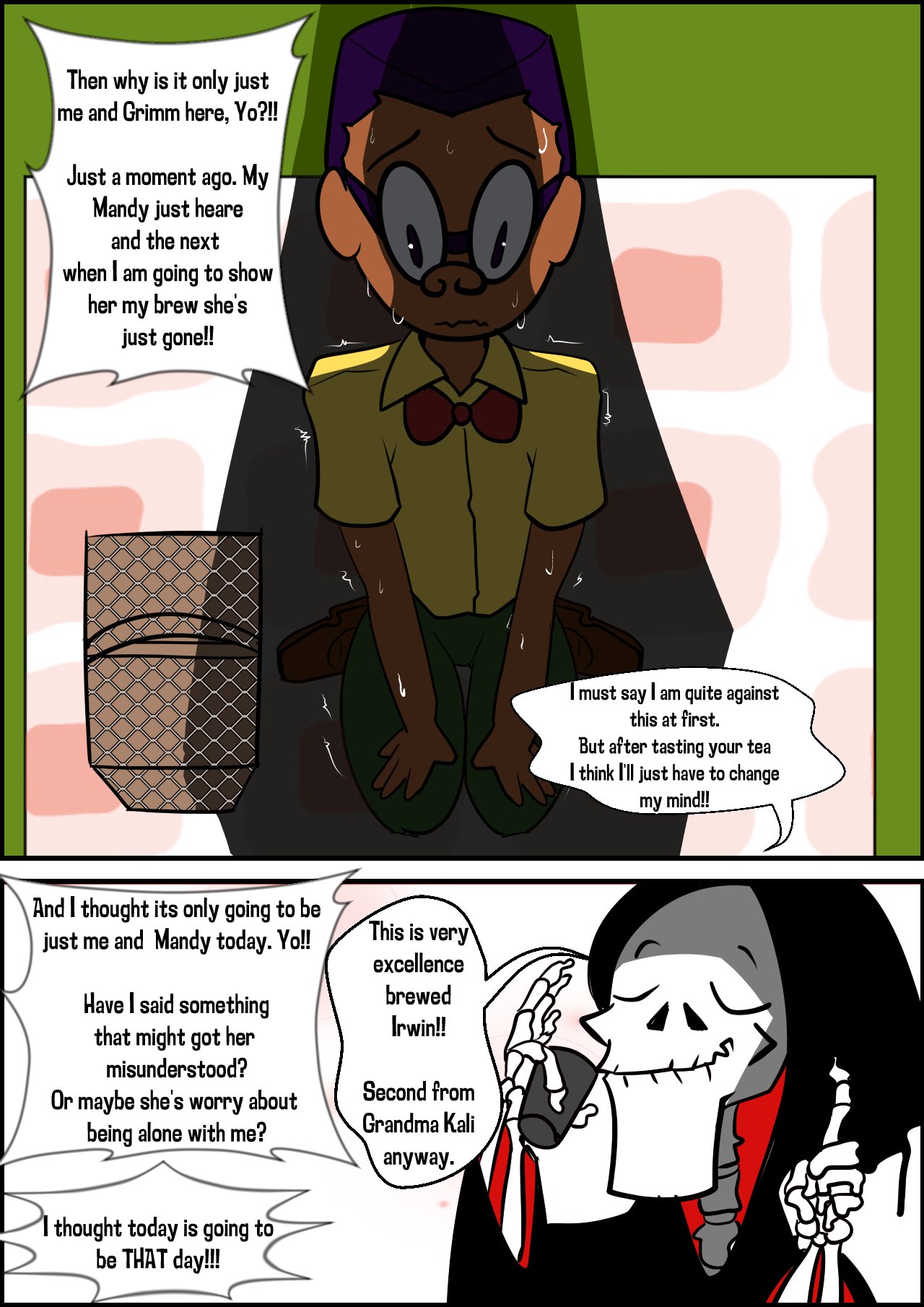 Irwin Got A Clue Anont 03