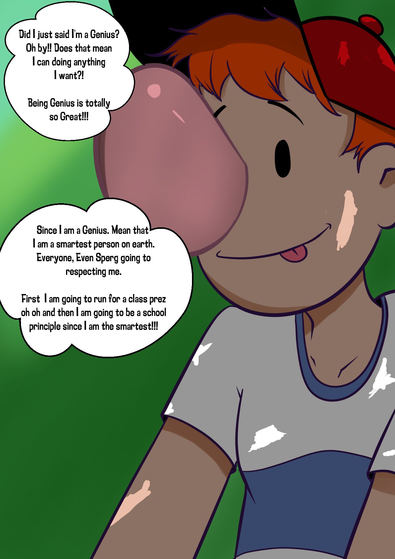 Irwin Got A Clue Anont 05