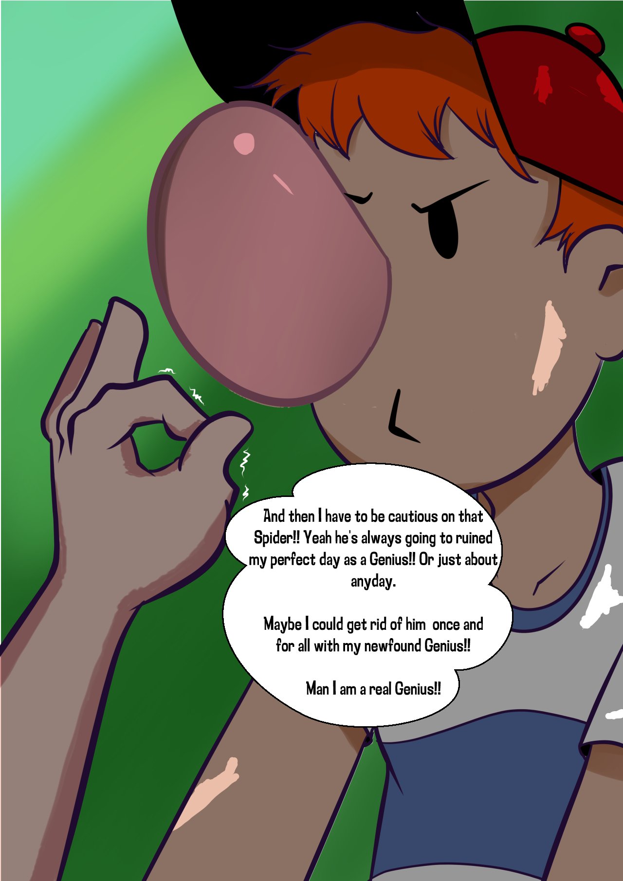 Irwin Got A Clue Anont 06