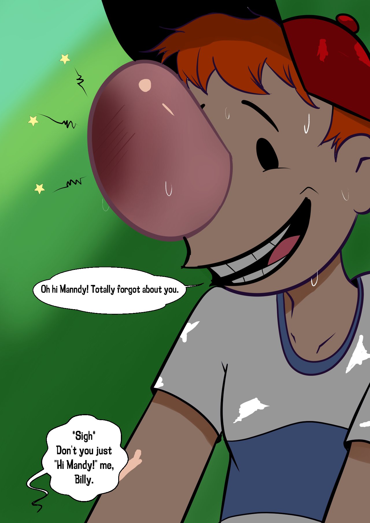 Irwin Got A Clue Anont 08