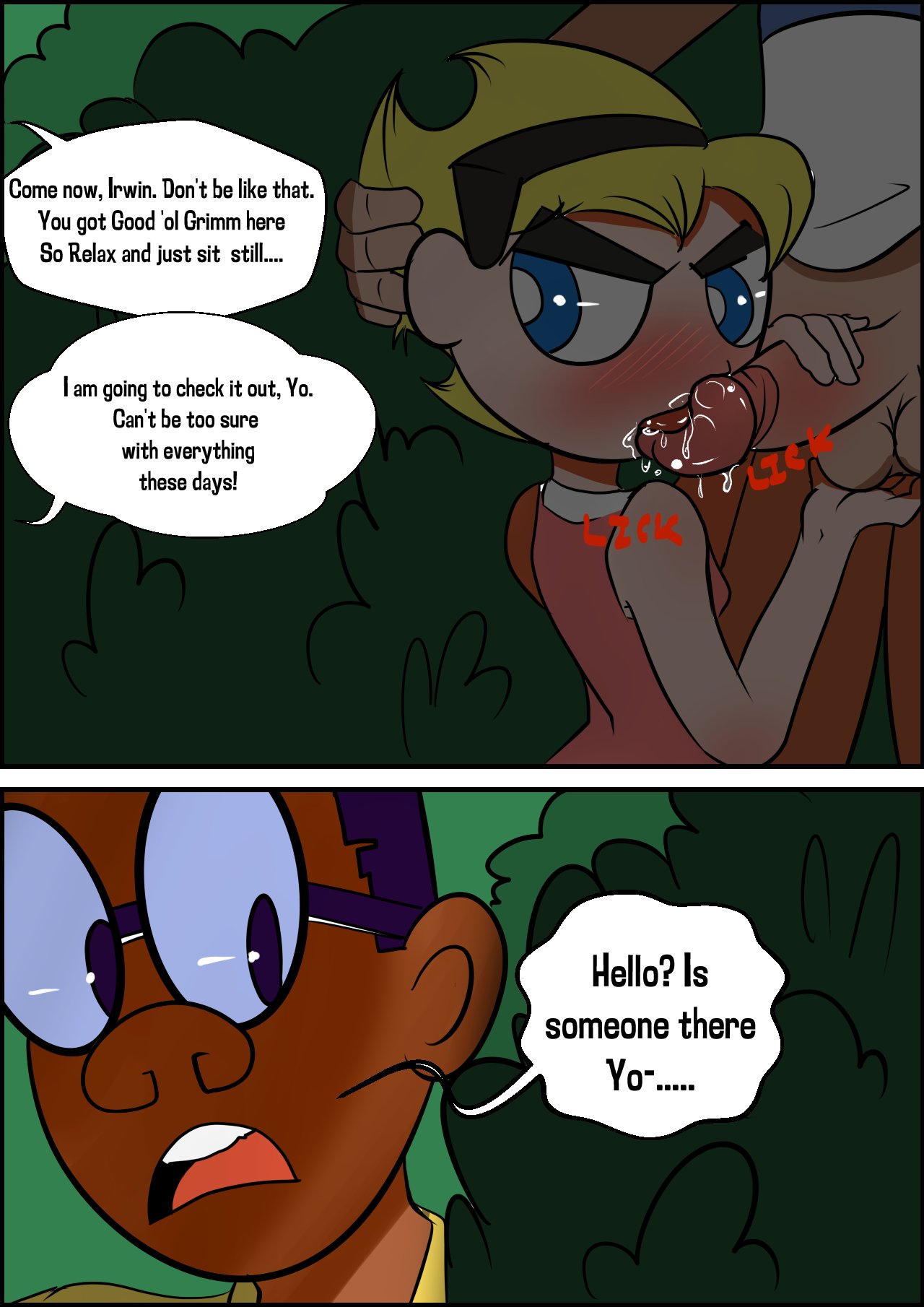 Irwin Got A Clue Anont 16