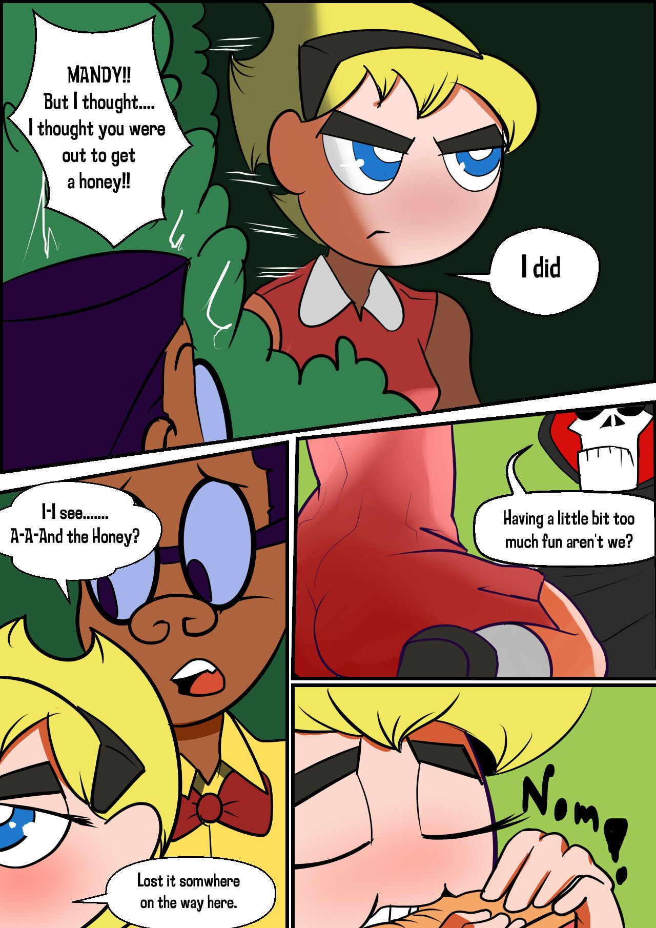 Irwin Got A Clue Anont 17