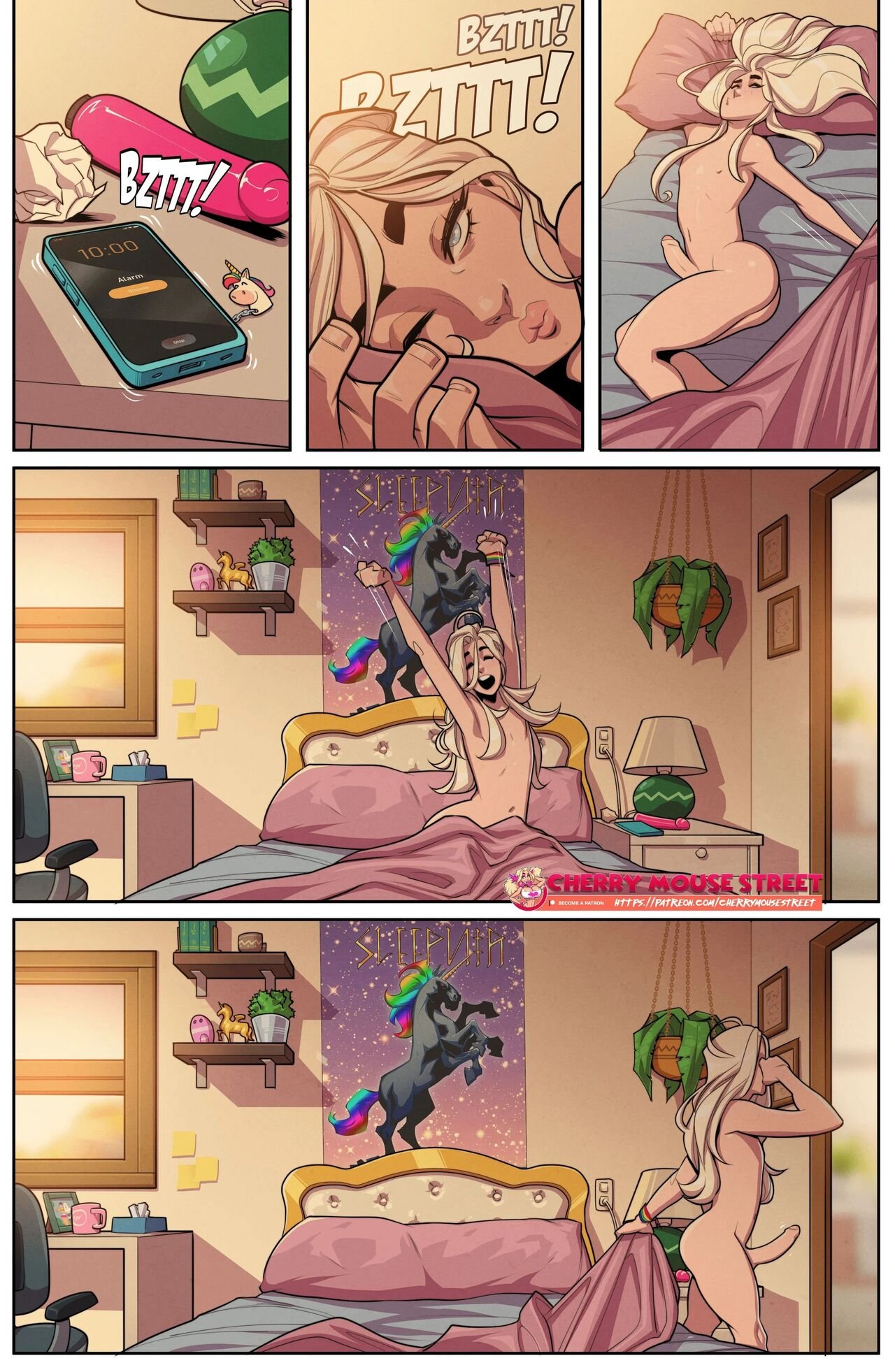 Izzy Cherry Mouse Street 02