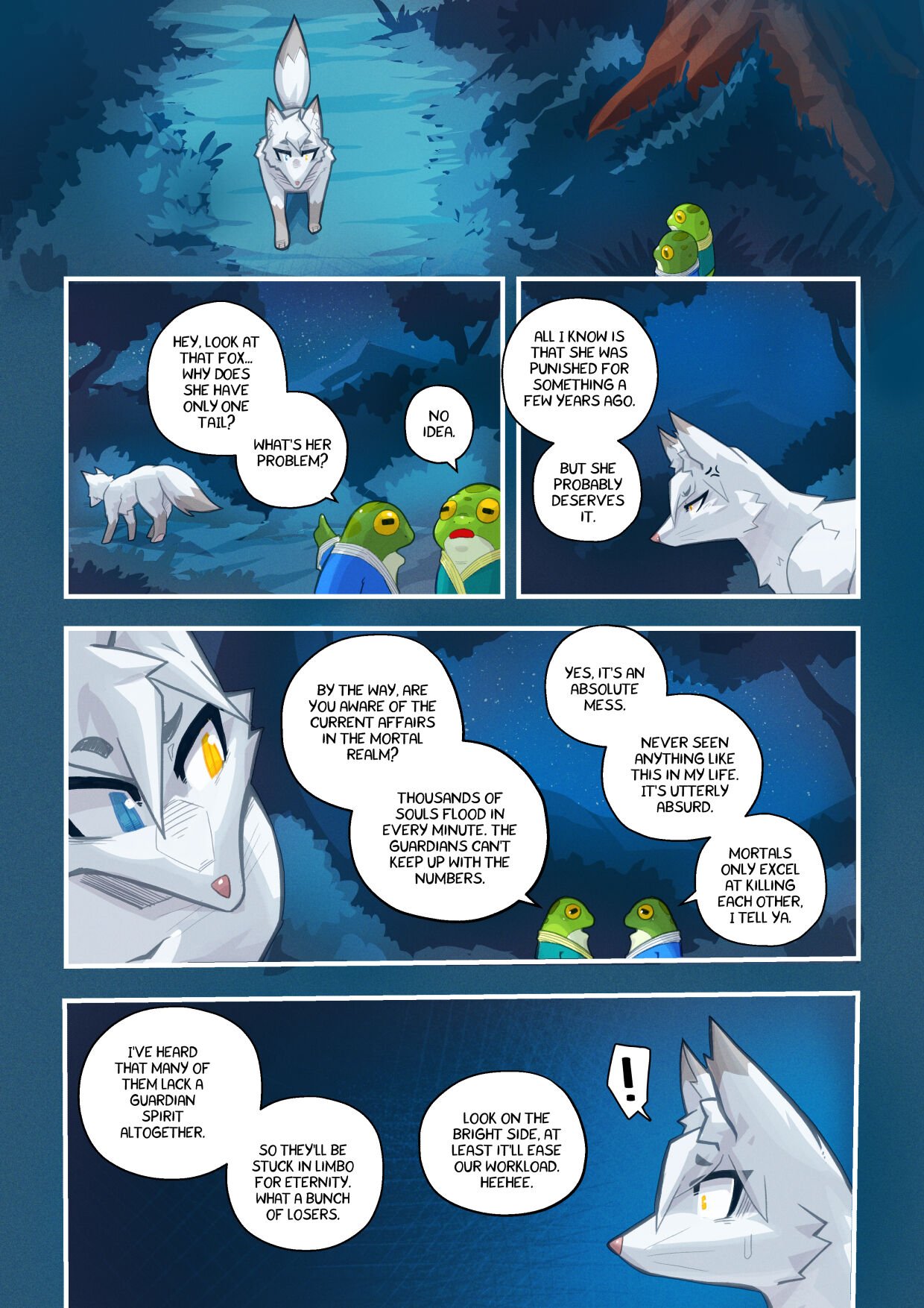 Kon Kon Caprice 2 Mr.e 08