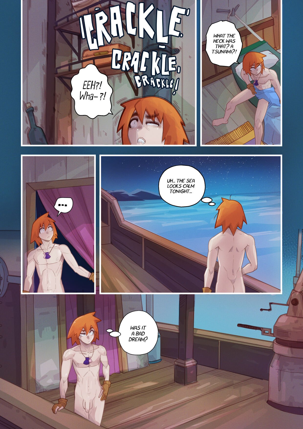 Kon Kon Caprice 2 Mr.e 19